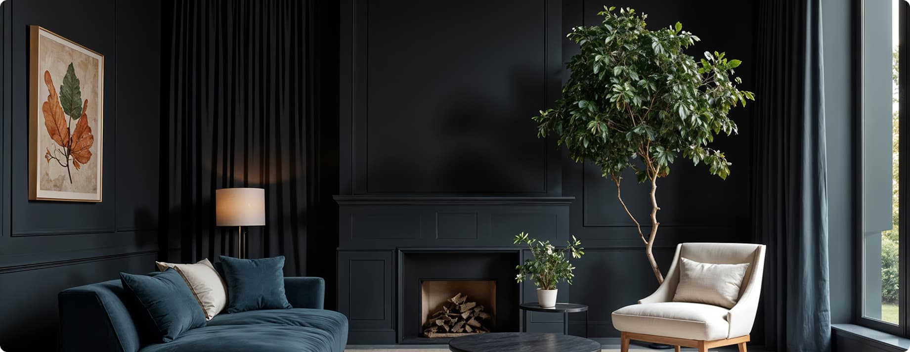 KAPCHER Interior — About Us