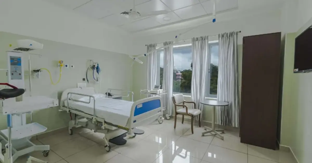 How Interior Design Supports Infection Control in Hospitals