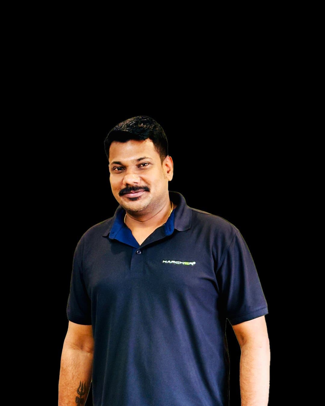 Shyam Kumar D