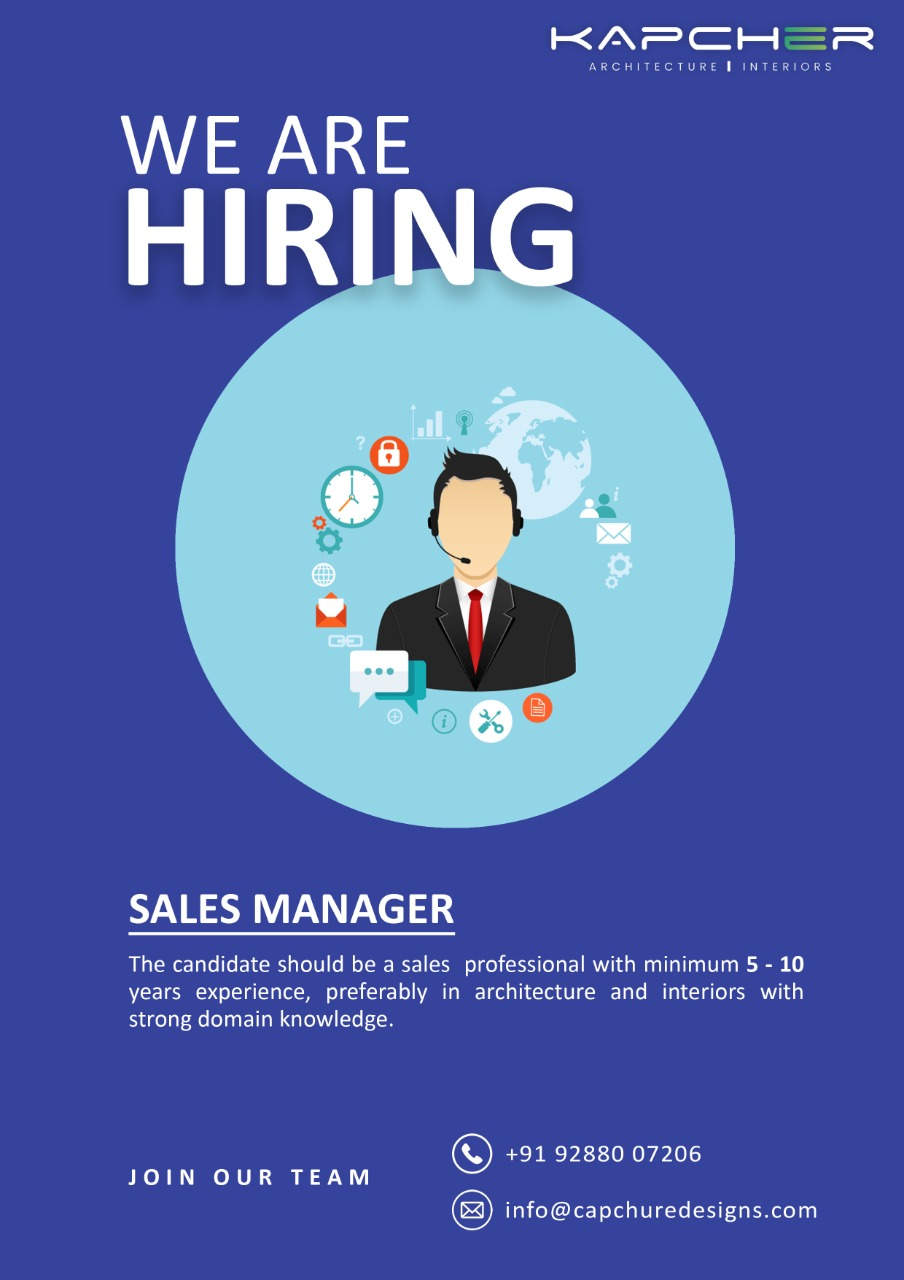 Sales Manager